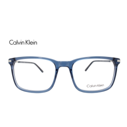 Lente Oftálmico marca Calvin Klein CK20510 Azul transparente
