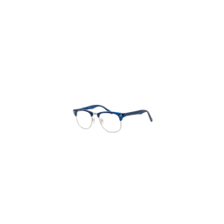 Lente Oftálmico St Bar Eyewear STB08344 Azul con plata