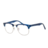 Lente Oftálmico St Bar Eyewear STB08344 Azul con plata