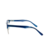 Lente Oftálmico St Bar Eyewear STB08344 Azul con plata