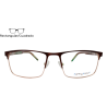 Lente Oftálmico Funky Fred Eyewear ACERO6013 Café
