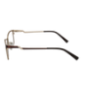 Lente Oftálmico Nikitana Eyewear NK9938C4 Café