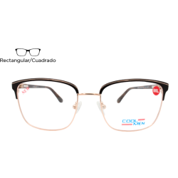 Lente Oftálmico Cool Men CM212005 Café