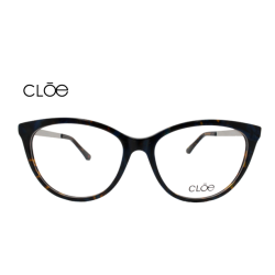 Lente Oftálmico marca Cloe VLE310990BLU Carey azul