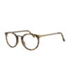 Lente Oftálmico Nobely Eyewear NOB0856 Carey con dorado