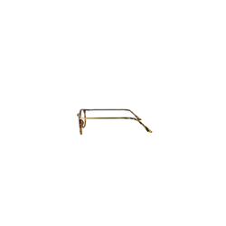 Lente Oftálmico Nobely Eyewear NOB0856 Carey con dorado