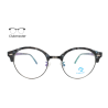 Lente Oftálmico Fioralba TR909169 Gris carey con plata