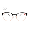 Lente Oftálmico Flamboyant Eyewear FLJ18D15504C3 Dorado
