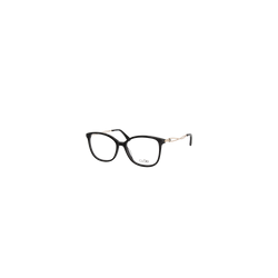 Lente Oftálmico marca Cloe VLE310930BLK Negro con dorado