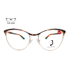Lente Oftálmico Olive People 004BLKGOLD Dorado