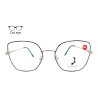Lente Oftálmico Olive People 9006TR146C2 Negro