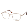 Lente Oftálmico Eton Bridge Eyewear EB1001 Dorado