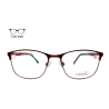 Lente Oftálmico Marina Eyewear M2155C6 Tinto
