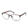Lente Oftálmico Marina Eyewear M2155C6 Tinto