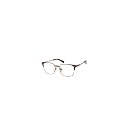 Lente Oftálmico Nikitana Eyewear NK9823BC4 Dorado con café