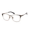 Lente Oftálmico Nikitana Eyewear NK9823BC4 Dorado con café