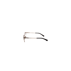 Lente Oftálmico Nikitana Eyewear NK9823BC4 Dorado con café