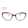 Lente Oftálmico Olive People STANDIN001 Tinto con dorado