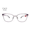 Lente Oftálmico Nikitana Eyewear NK9857FC7 Morado