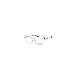 Lente Oftálmico marca Michael Kors MK3058B Dorado con negro