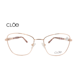 Lente Oftálmico marca Cloe VLE32228RGLD Dorado