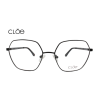 Lente Oftálmico marca Cloe VLE311030BLK Negro