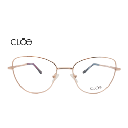 Lente Oftálmico marca Cloe VLE32173RGLD Dorado