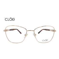 Lente Oftálmico marca Cloe VLE322280GLD Dorado