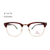 Lente Oftálmico Luckas Vision LUK06306 Tinto