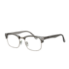 Lente Oftálmico C - Mark CMJ222P4104 Gris con plata