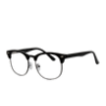Lente Oftálmico C - Mark CMJ229P4108 Negro con plata