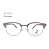 Lente Oftálmico Olive People 012LPLURSLV Morado con plata