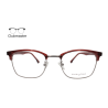Lente Oftálmico Funky Fred Eyewear A2218F Rojo con plata