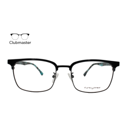 Lente Oftálmico Funky Fred Eyewear A2220F Negro