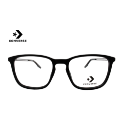 Lente Oftálmico marca Converse CV8000 Negro mate