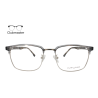 Lente Oftálmico Funky Fred Eyewear A2221F Gris con plata