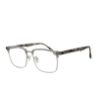 Lente Oftálmico Funky Fred Eyewear A2221F Gris con plata