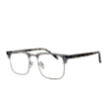 Lente Oftálmico Funky Fred Eyewear A2222F Gris con plata