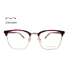 Lente Oftálmico Funky Fred Eyewear A2223F Tinto con plata