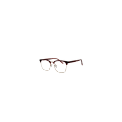 Lente Oftálmico Funky Fred Eyewear A2223F Tinto con plata