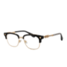Lente Oftálmico Marina Eyewear PG2052C1 Negro con dorado