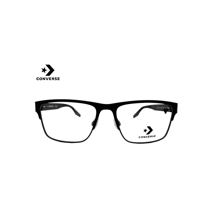 Lente Oftálmico marca Converse CV3019 Negro mate