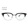 Lente Oftálmico Marina Eyewear PG2052C2 Negro con plata