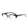 Lente Oftálmico Marina Eyewear PG2058C1 Negro con dorado