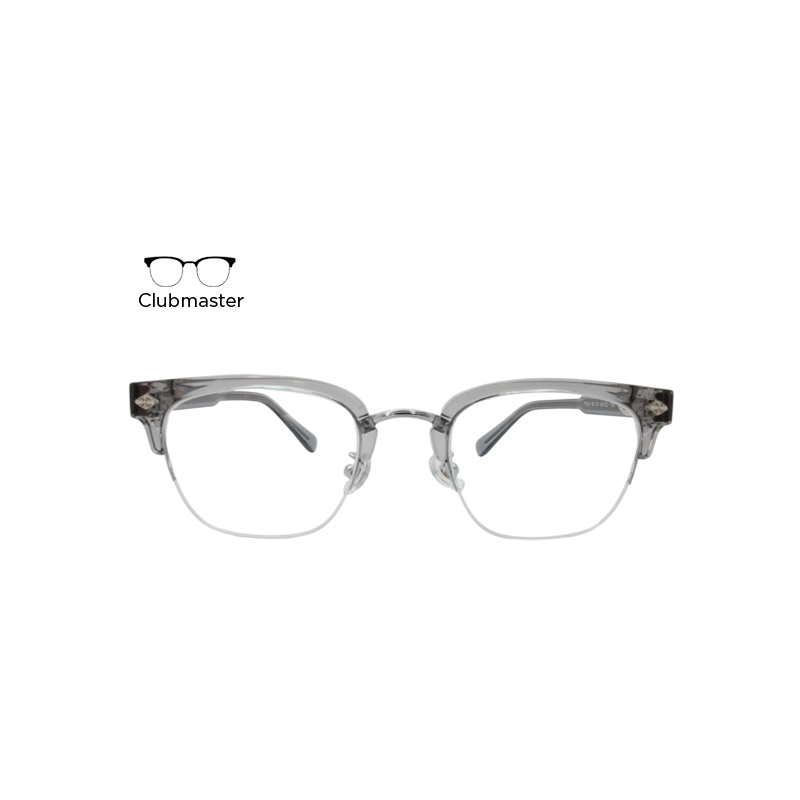 Lente Oftálmico Marina Eyewear PG2058C5 Gris con plata