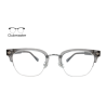 Lente Oftálmico Marina Eyewear PG2058C5 Gris con plata