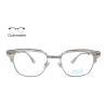 Lente Oftálmico Marina Eyewear PG52C6 Transparente con plata