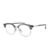 Lente Oftálmico Cool Men 9873 Gris con plata