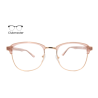 Lente Oftálmico Wharton W9079 Rosa con dorado