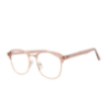 Lente Oftálmico Wharton W9079 Rosa con dorado